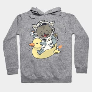 CAT SPACE Hoodie